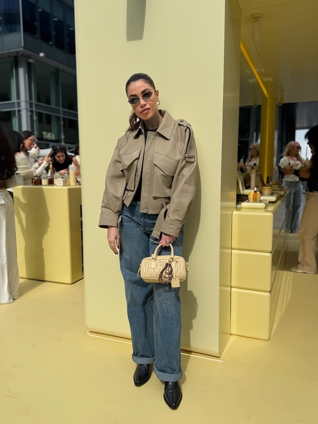 Post 1 by Carla Abdel Malak on Instagram (carousel)