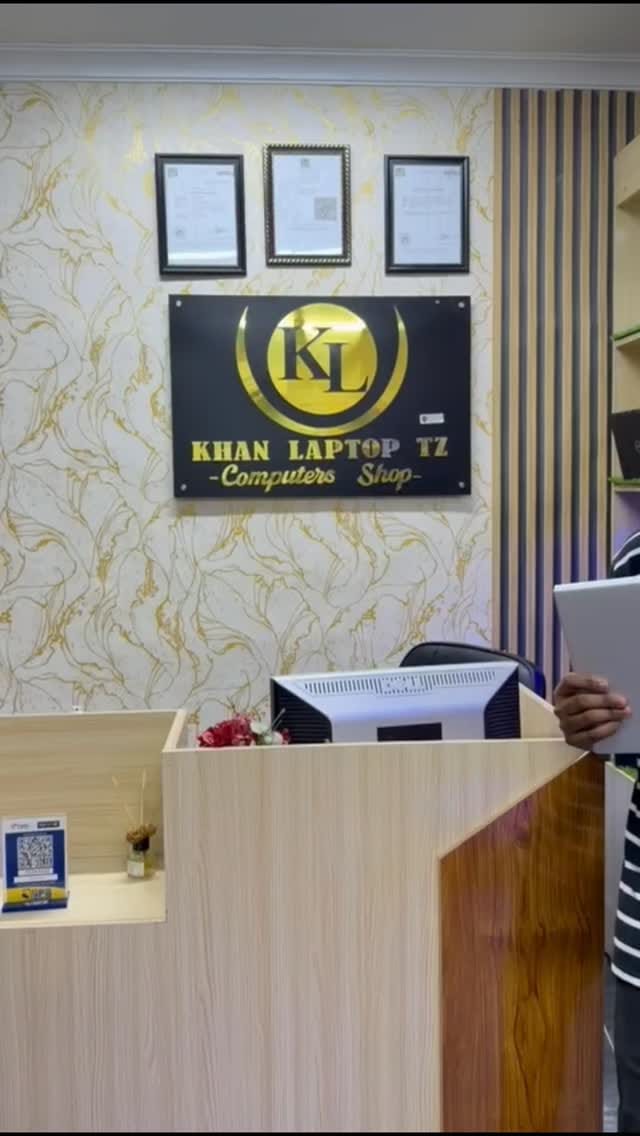 Post 8 by Laptop Khan on Instagram (video)