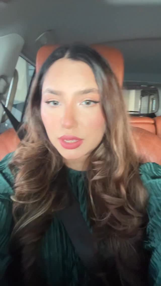 Post 8 by Fatima Nabeel | Dubai based on Instagram (video)