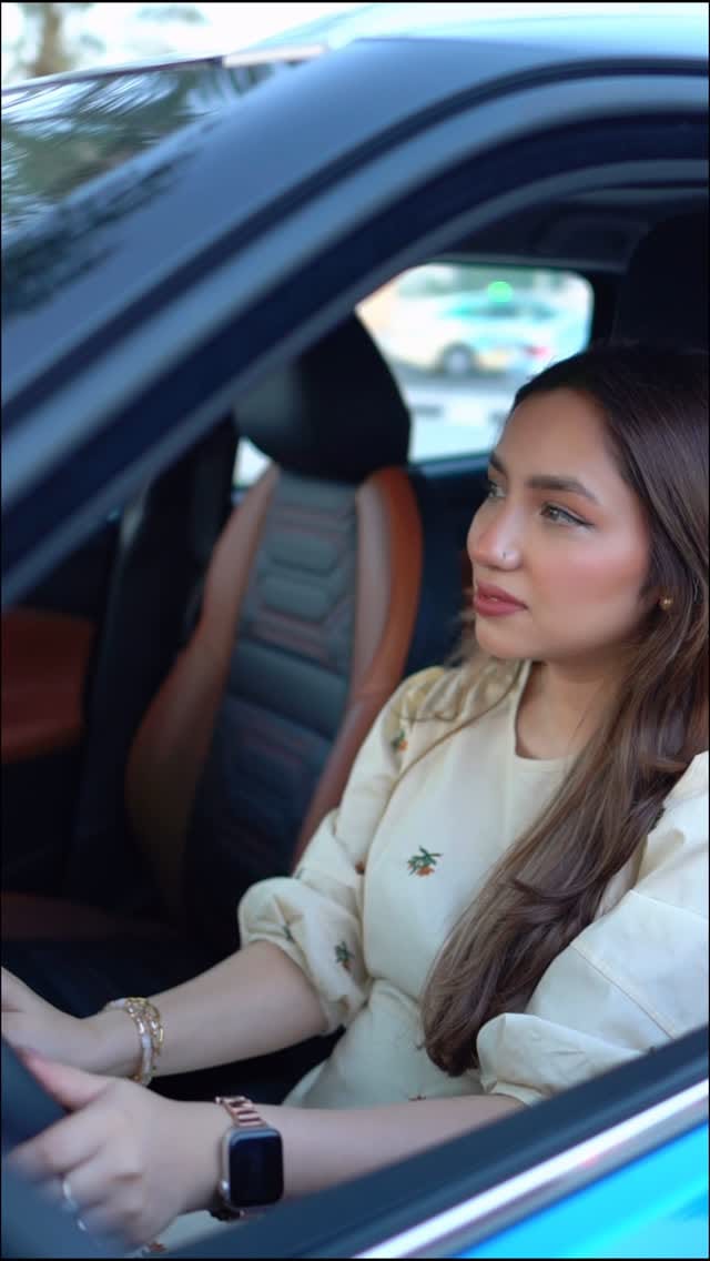 Post 10 by Fatima Nabeel | Dubai based on Instagram (video)