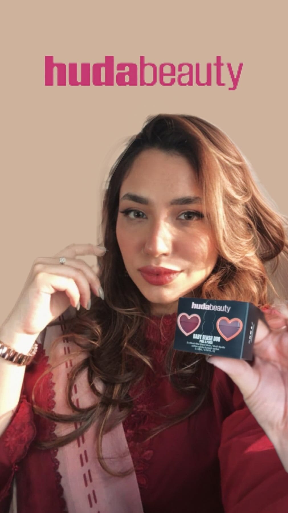 Post 9 by Fatima Nabeel | Dubai based on Instagram (video)