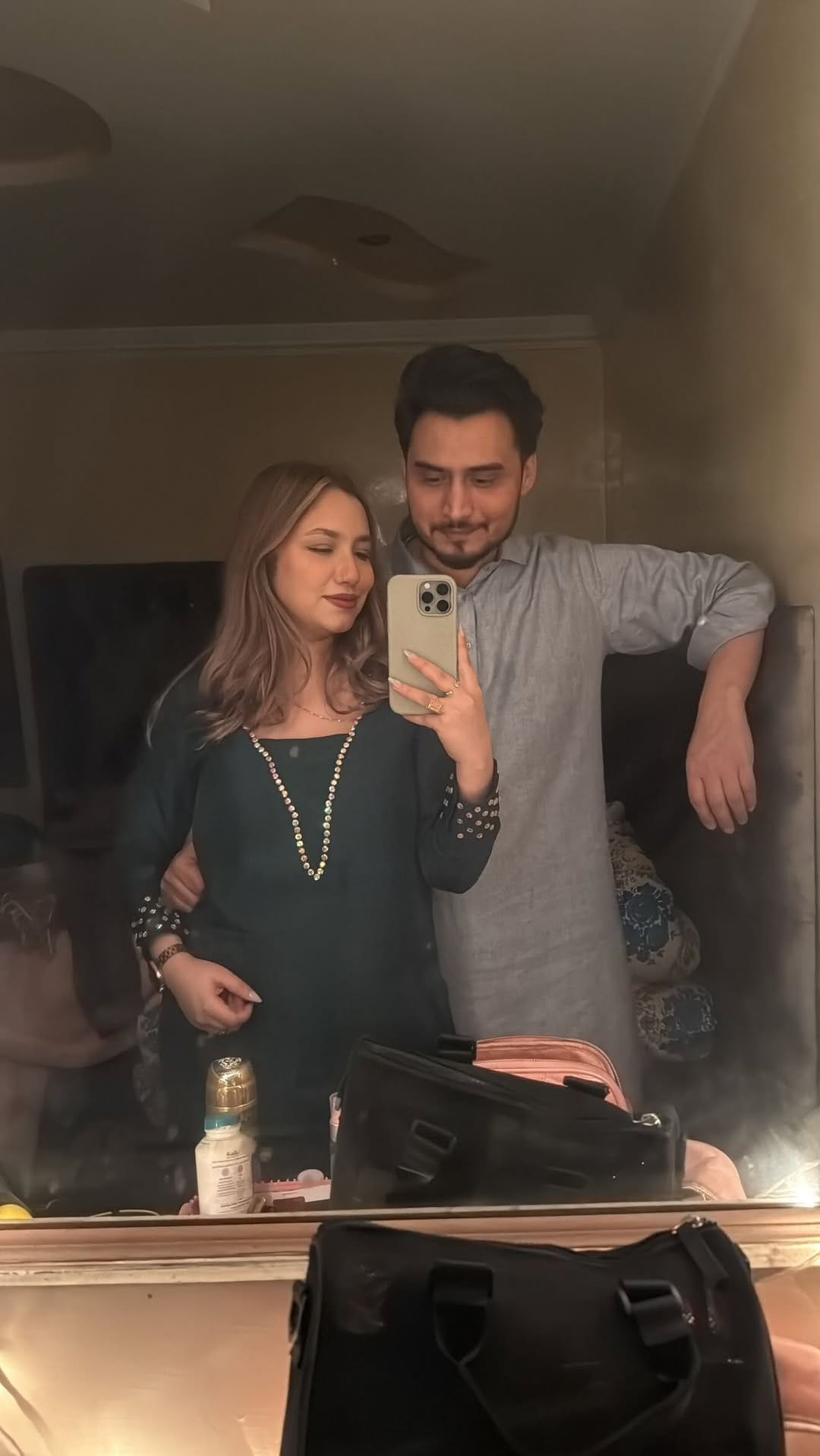 Post 4 by Fatima Nabeel | Dubai based on Instagram (video)