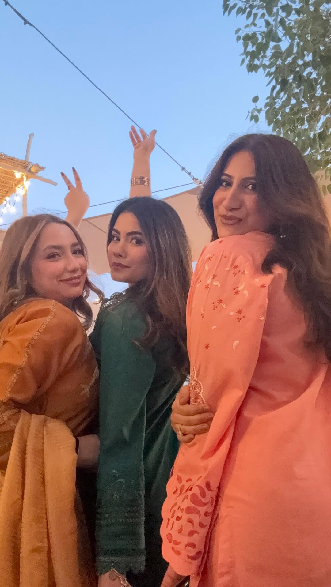 Post 3 by Fatima Nabeel | Dubai based on Instagram (video)