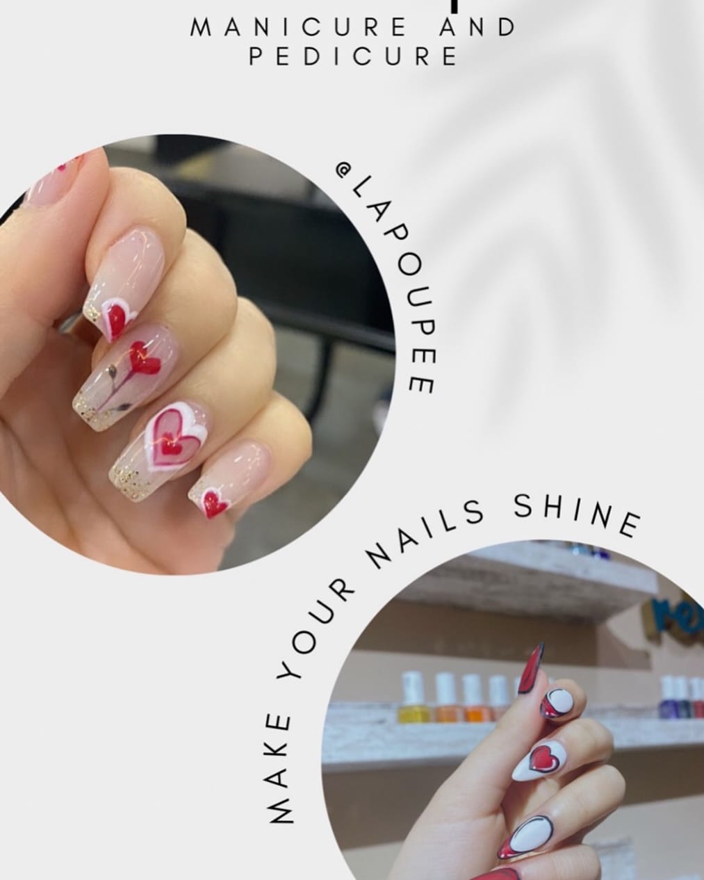 Post 5 by LaPoupee Beauty Center | مركز لابوبيه للتجميل on Instagram (image)