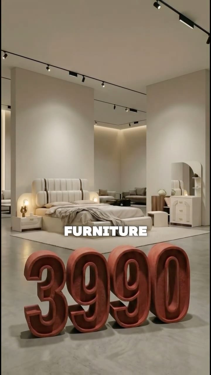 Post 3 by MK Kabbani Furniture UAE on Instagram (video)