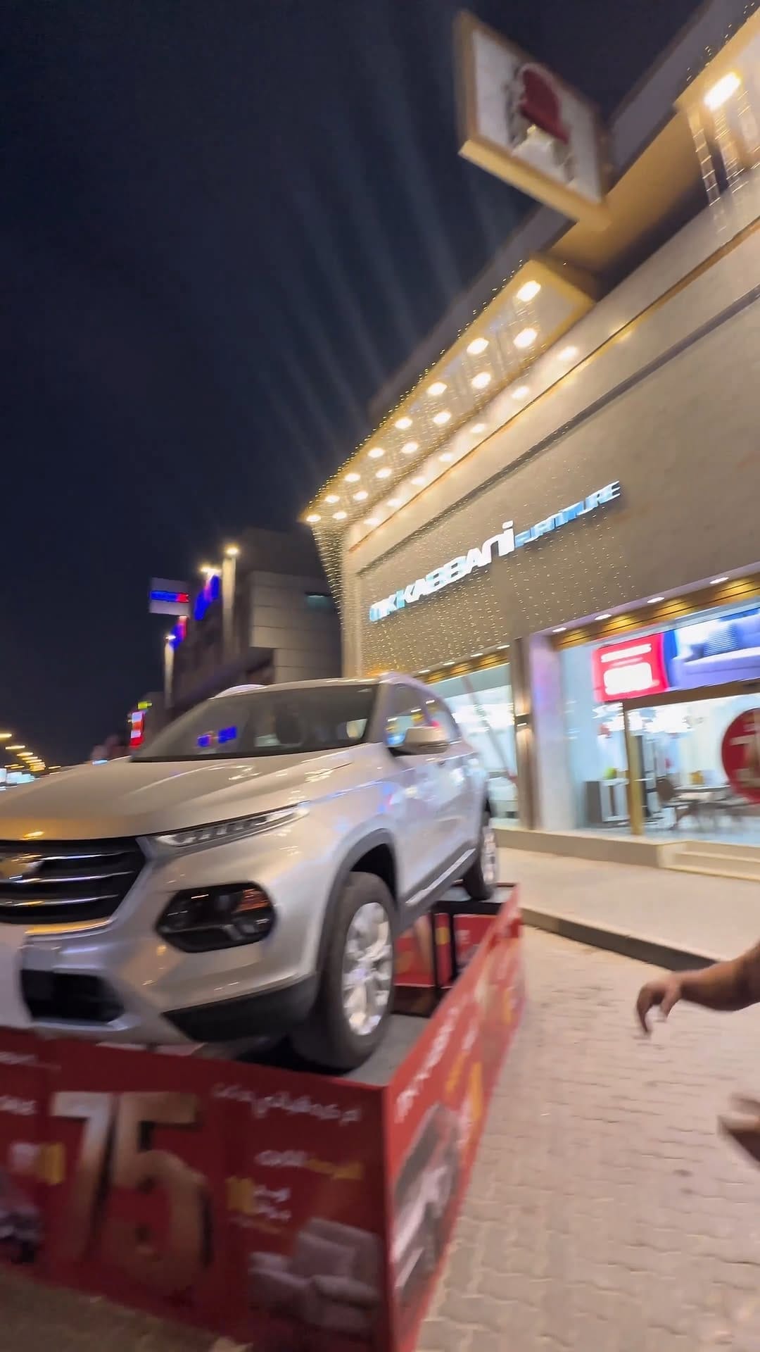 Post 8 by MK Kabbani Furniture UAE on Instagram (video)