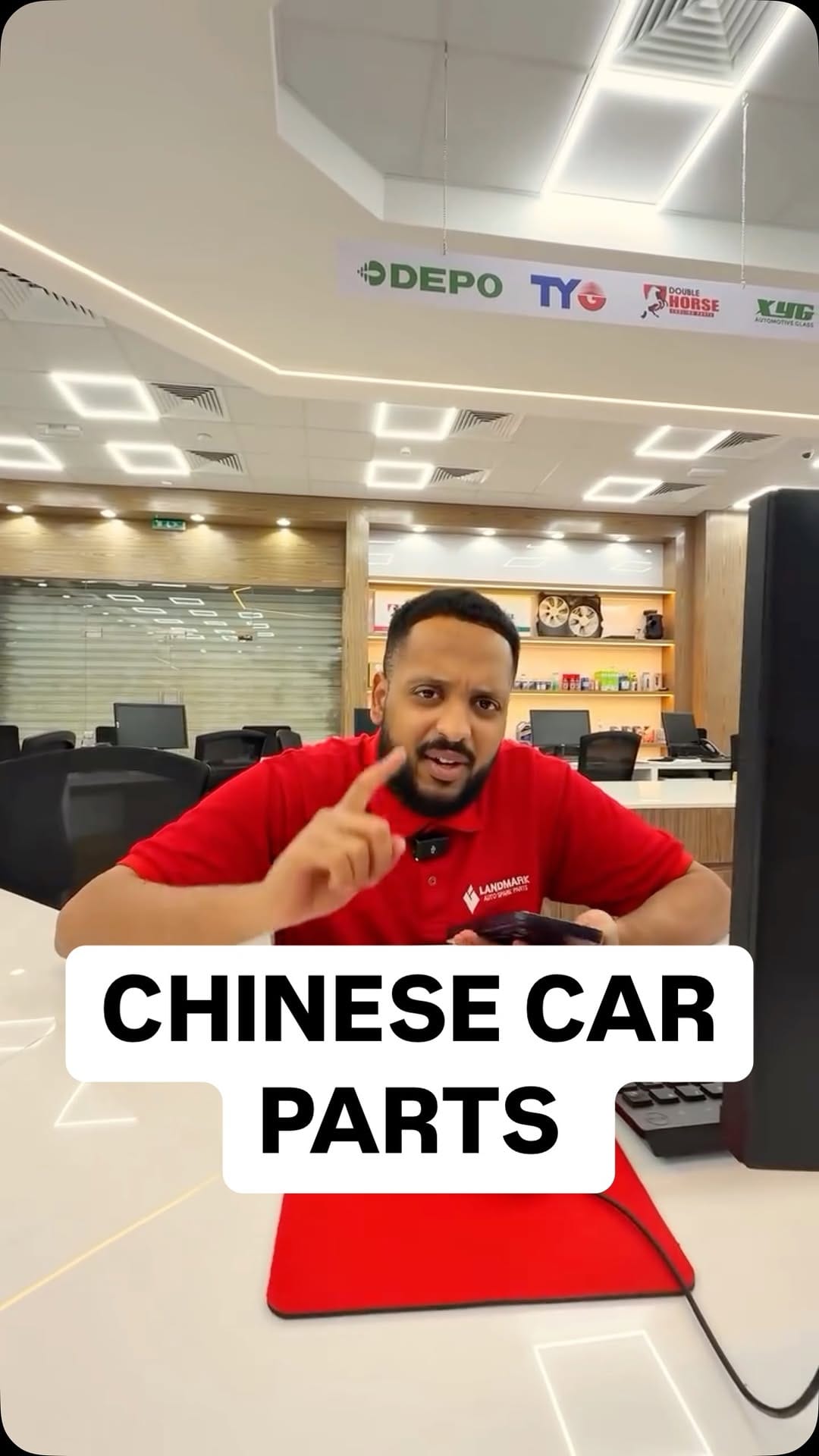Post 9 by Landmark Auto Spare Parts on Instagram (video)