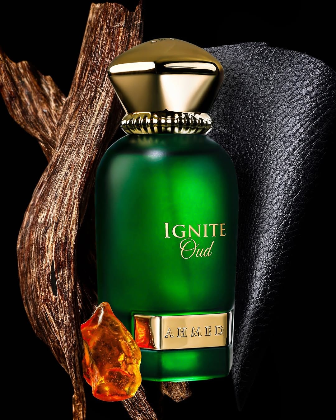 Post 5 by Ahmed Al Maghribi Perfumes India on Instagram (image)