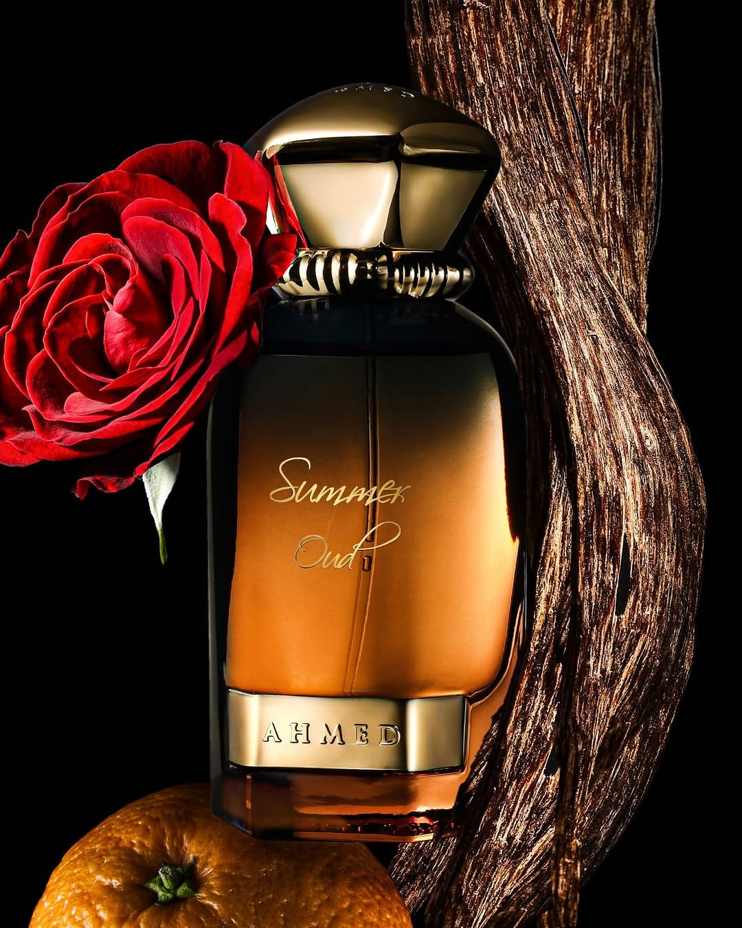 Post 6 by Ahmed Al Maghribi Perfumes India on Instagram (image)