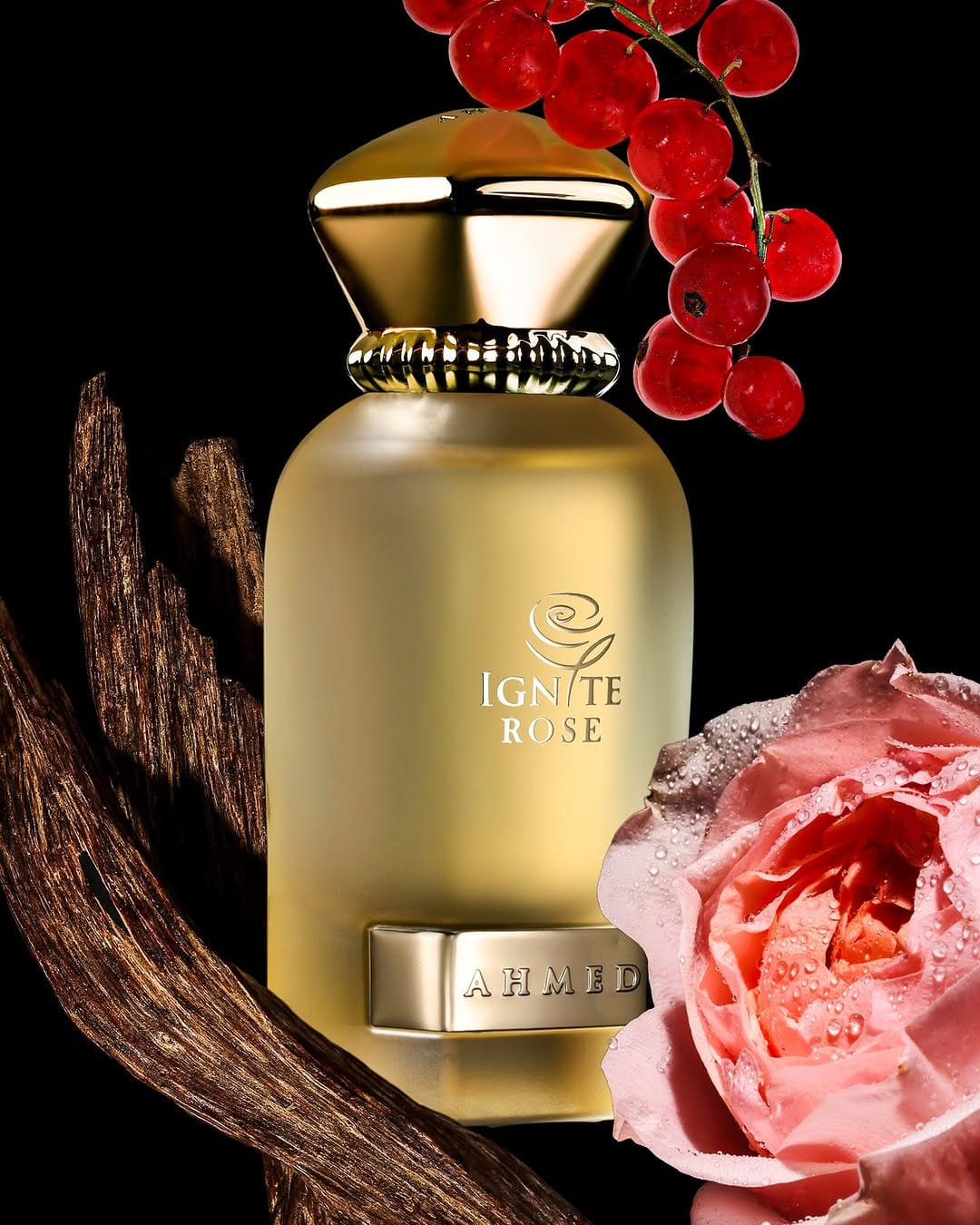 Post 4 by Ahmed Al Maghribi Perfumes India on Instagram (image)
