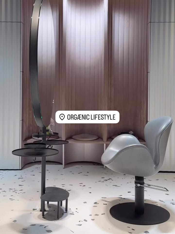 Post 3 by ORGÆNIC Lifestyle on Instagram (carousel)