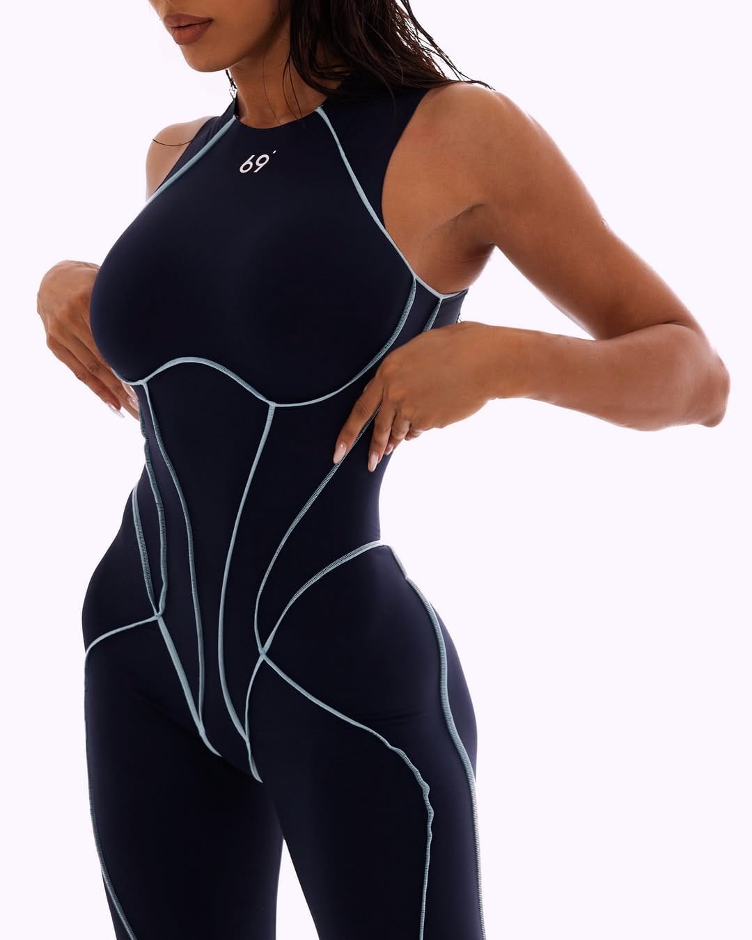Post 2 by CLOTHING BRAND . SPORTWEAR . LEGGINGS on Instagram (carousel)