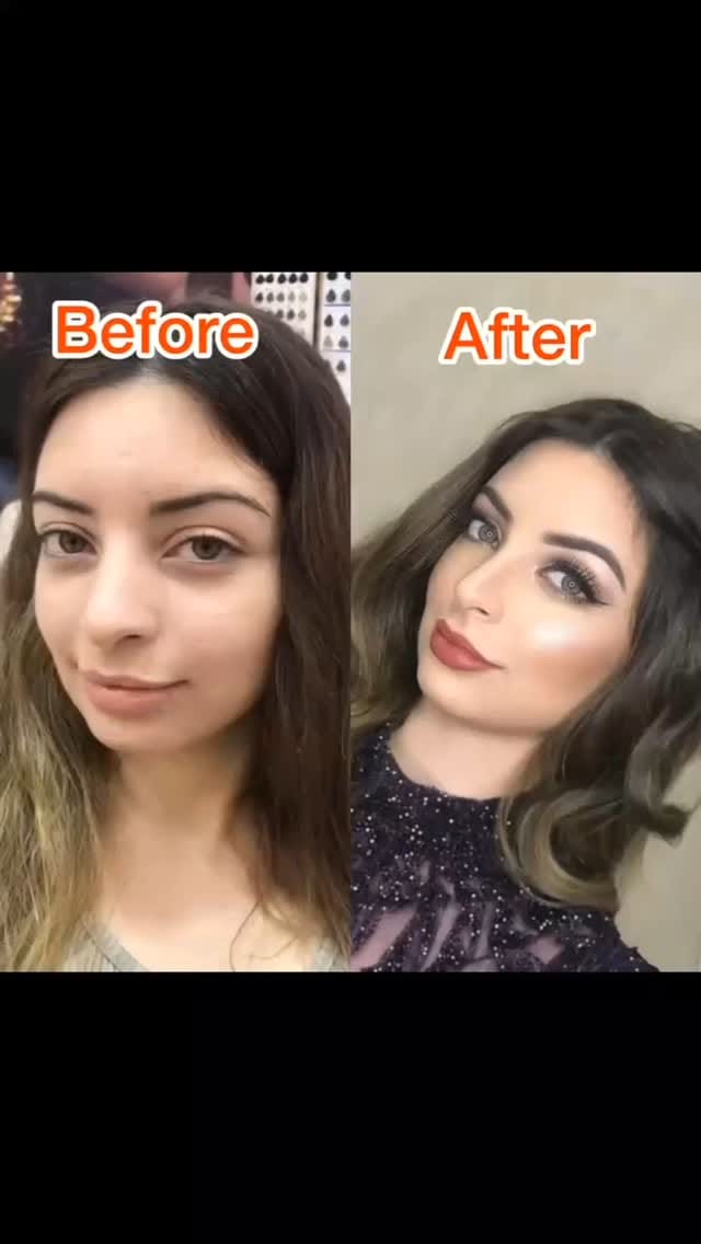 Post 9 by Noor Ladies Salon on Instagram (video)