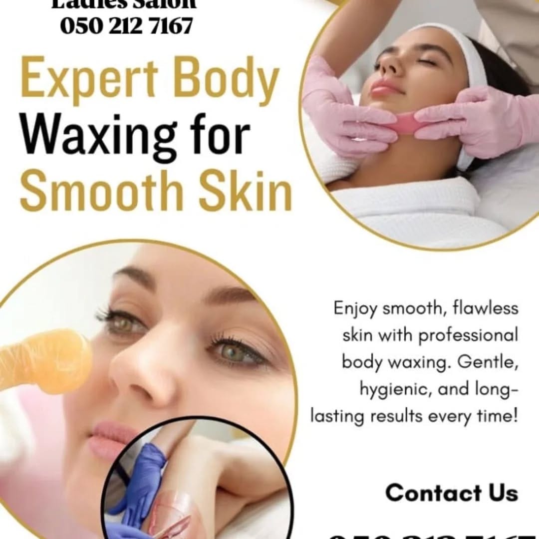 Post 6 by Noor Ladies Salon on Instagram (image)