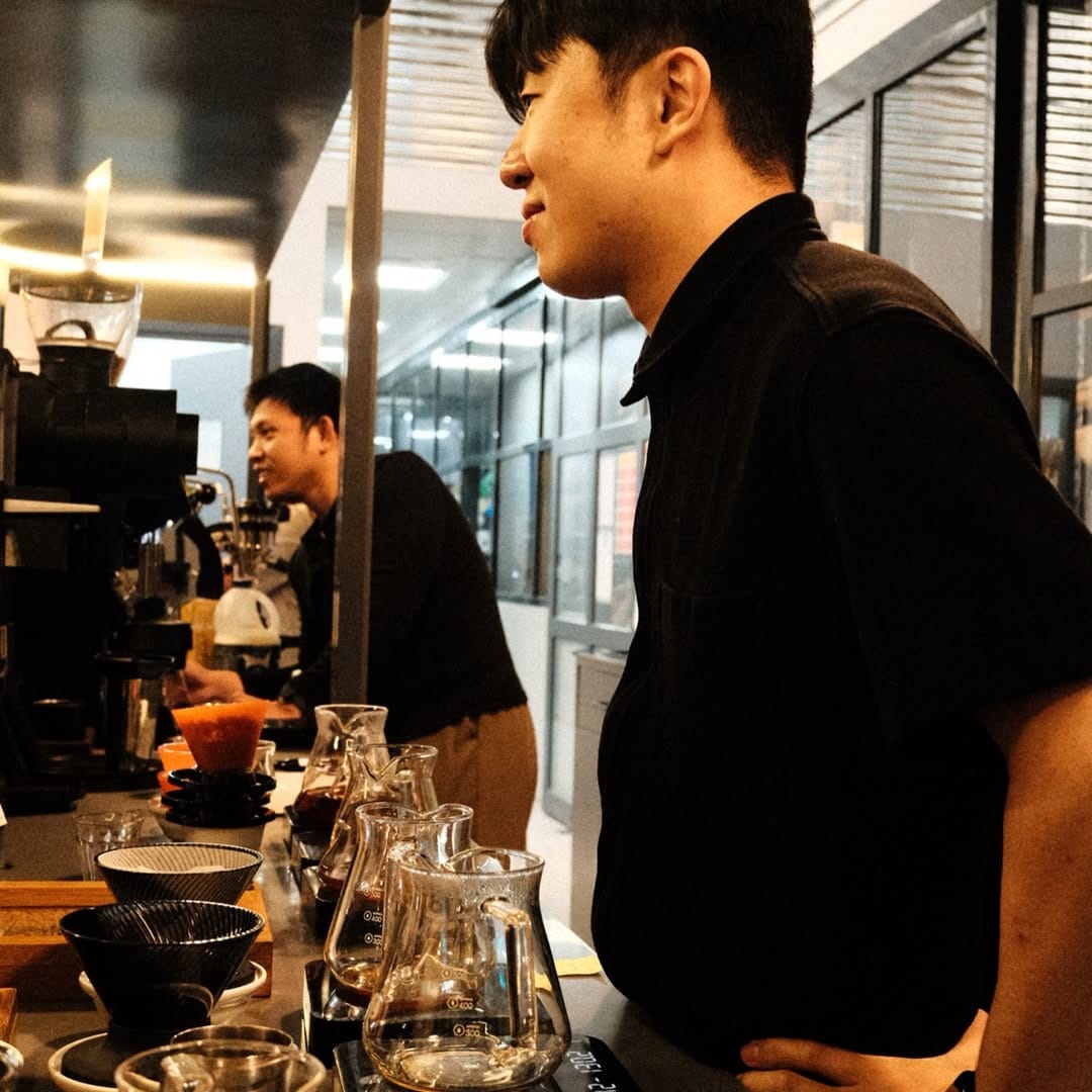 Post 5 by Cypher Urban Roastery on Instagram (carousel)