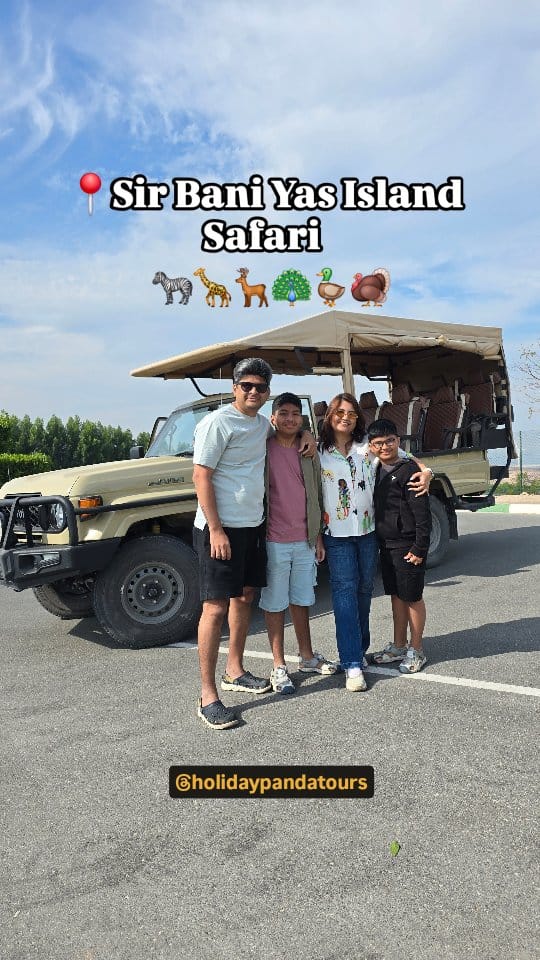 Post 3 by Khushbu Gandhi | UAE Influencer on Instagram (video)