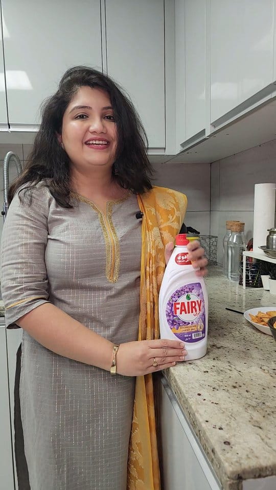 Post 9 by Khushbu Gandhi | UAE Influencer on Instagram (video)