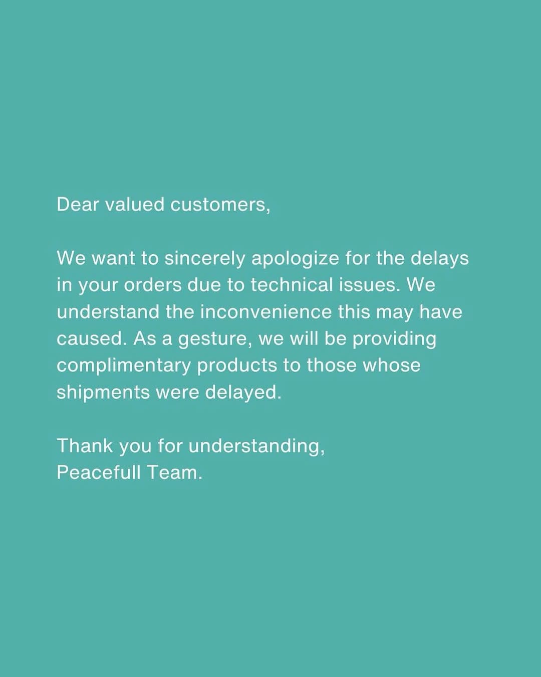 Post 1 by Peacefull on Instagram (image)