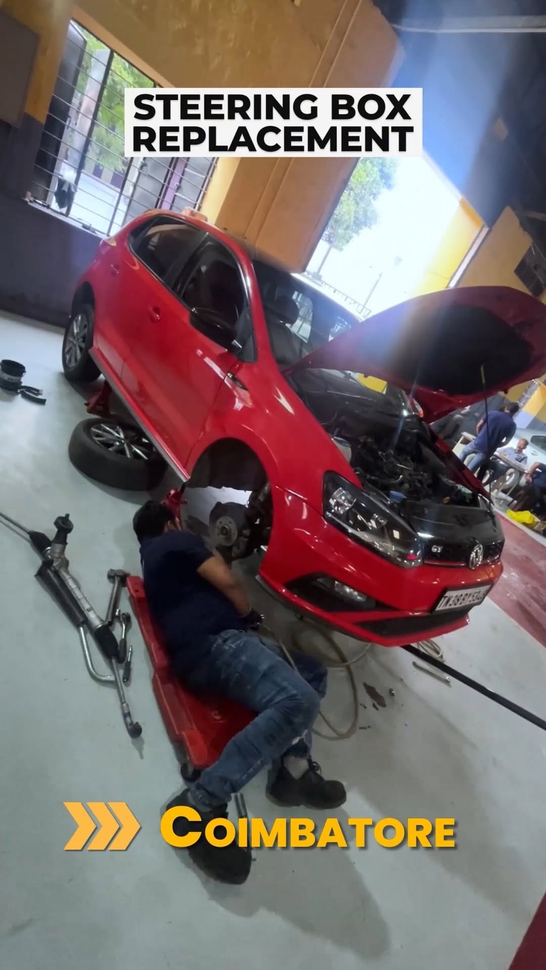Post 3 by Karsenz Total Car Care Pvt Ltd ™ on Instagram (video)
