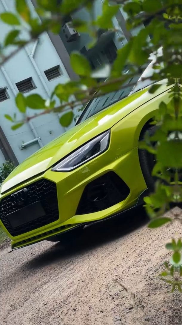 Post 8 by Karsenz Total Car Care Pvt Ltd ™ on Instagram (video)