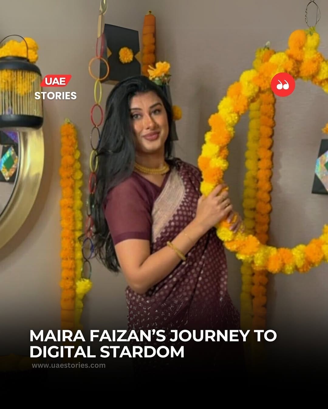 Post 10 by Maira Faizan on Instagram (image)
