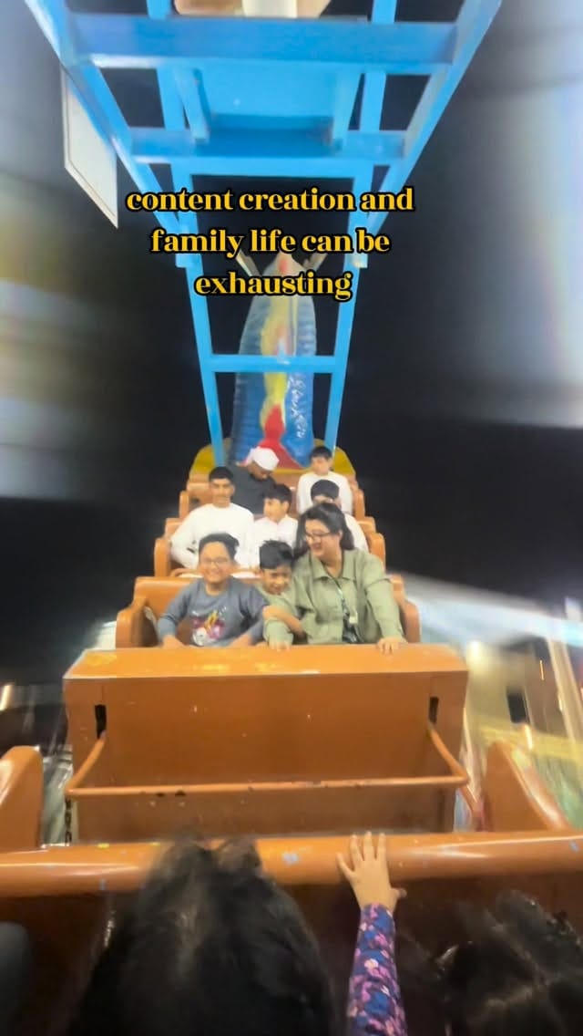 Post 7 by Maira Faizan on Instagram (video)