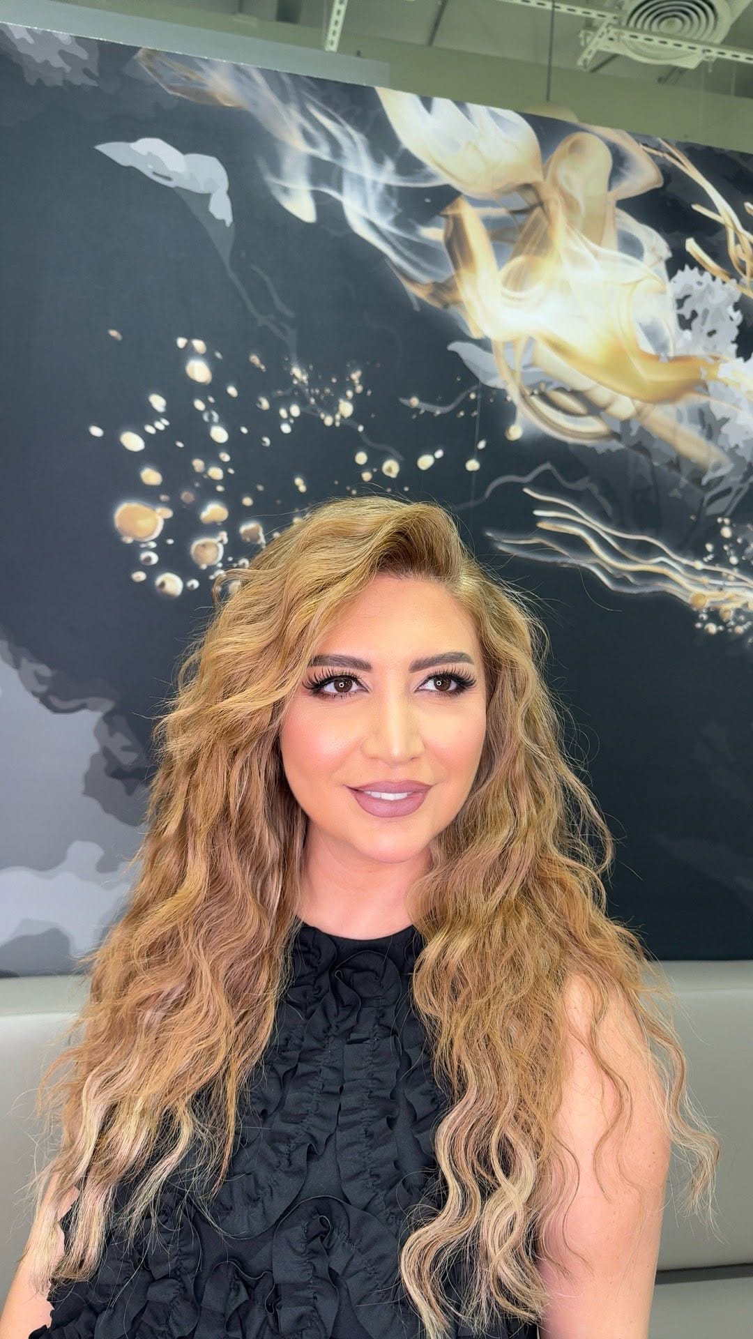 Post 6 by Nadima Adib on Instagram (video)