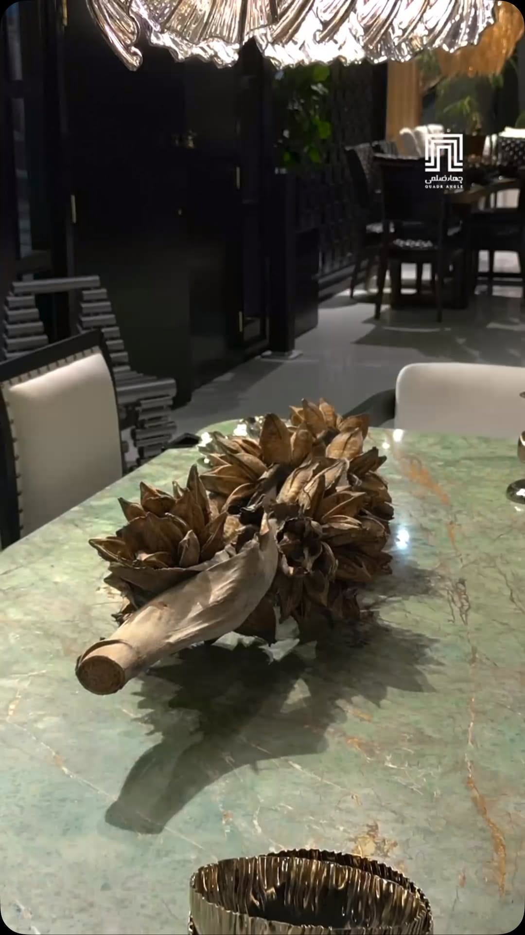Post 4 by طراحی مبلمان و معماری چهارضلعی on Instagram (video)