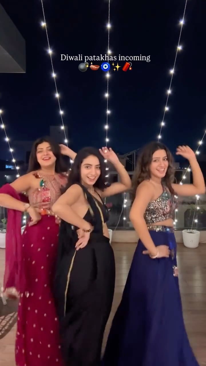 Post 2 by Aashana Grover | Dubai Lifestyle Blogger on Instagram (video)