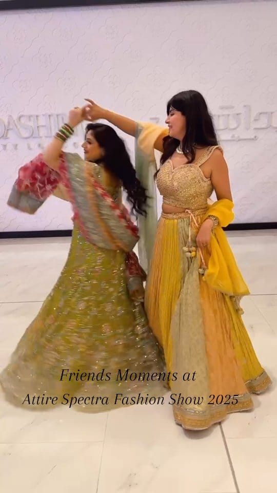 Post 10 by Aashana Grover | Dubai Lifestyle Blogger on Instagram (video)