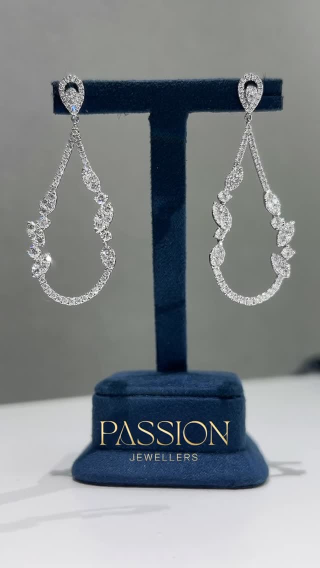 Post 10 by Passion Jewellers Dubai on Instagram (video)