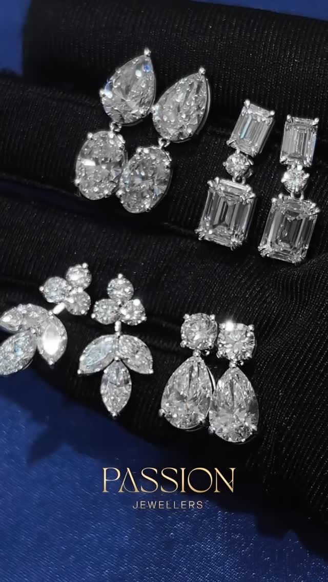 Post 3 by Passion Jewellers Dubai on Instagram (video)