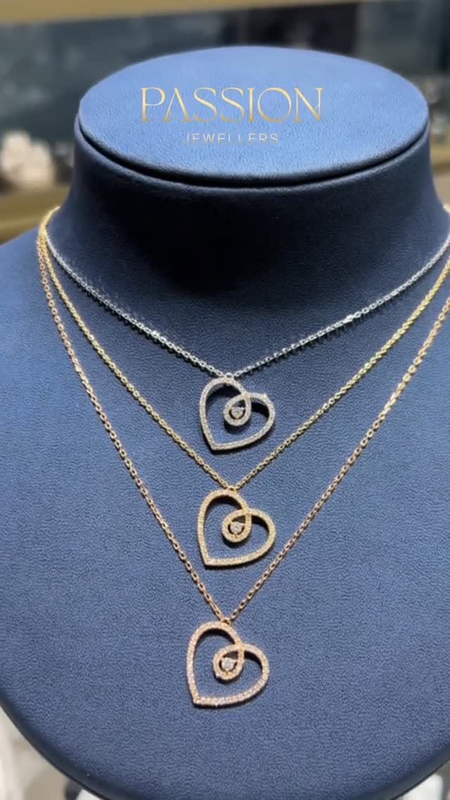 Post 2 by Passion Jewellers Dubai on Instagram (video)