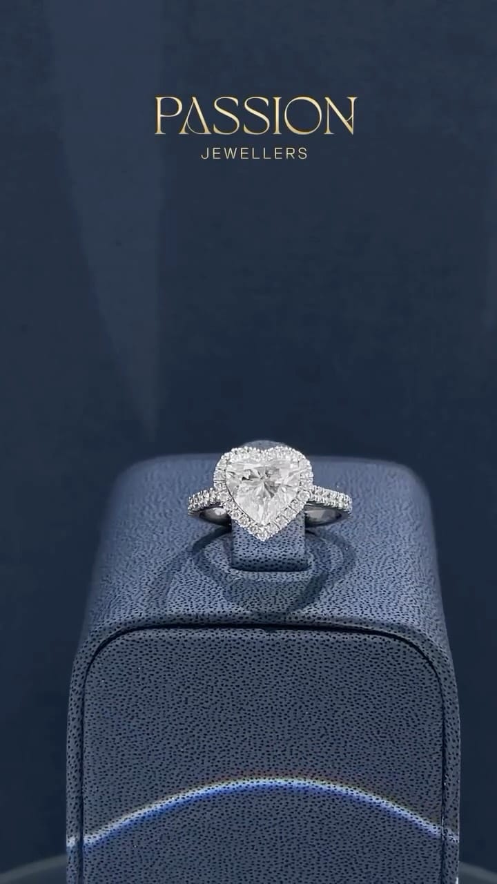 Post 5 by Passion Jewellers Dubai on Instagram (video)