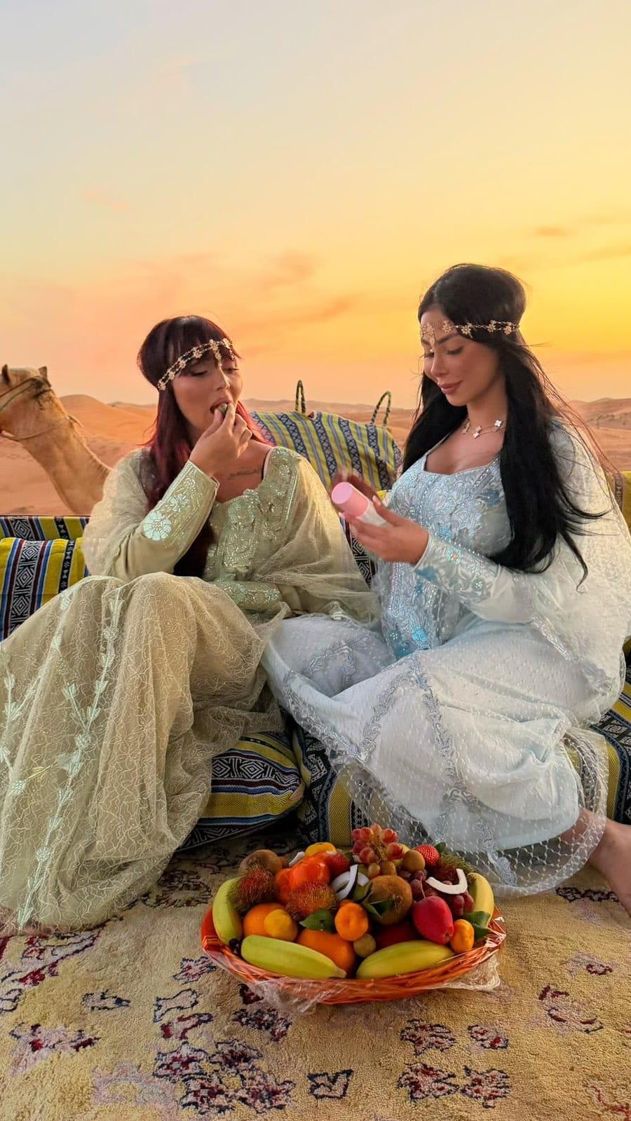 Post 8 by 🇫🇷 FIDJI RUIZ 🇦🇪 on Instagram (video)