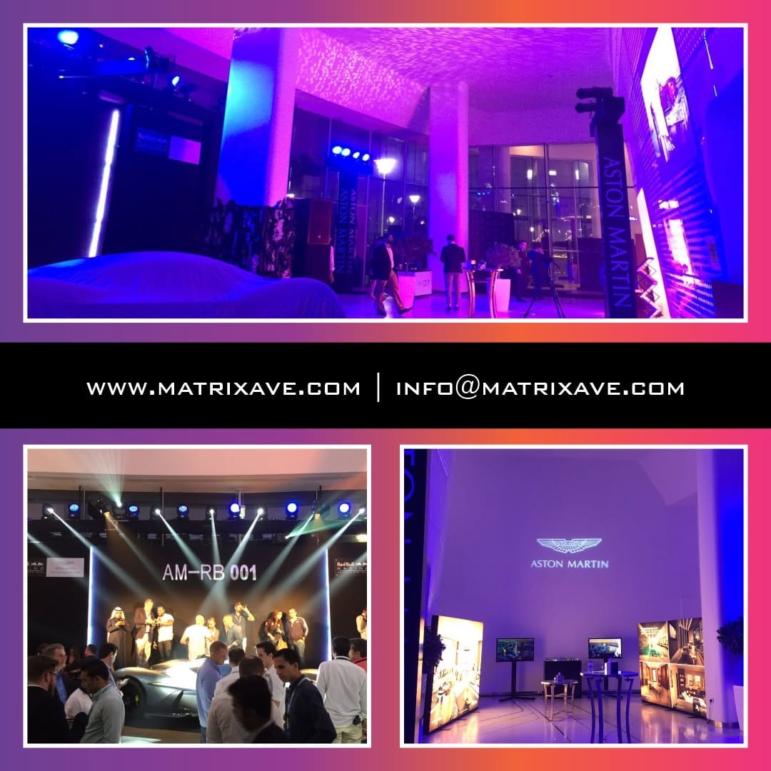 Post 4 by Matrix AVE on Instagram (image)