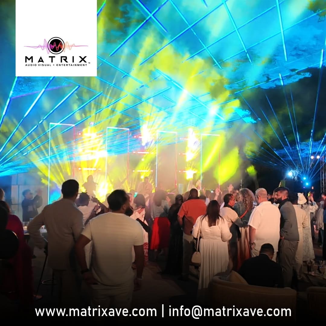 Post 1 by Matrix AVE on Instagram (image)