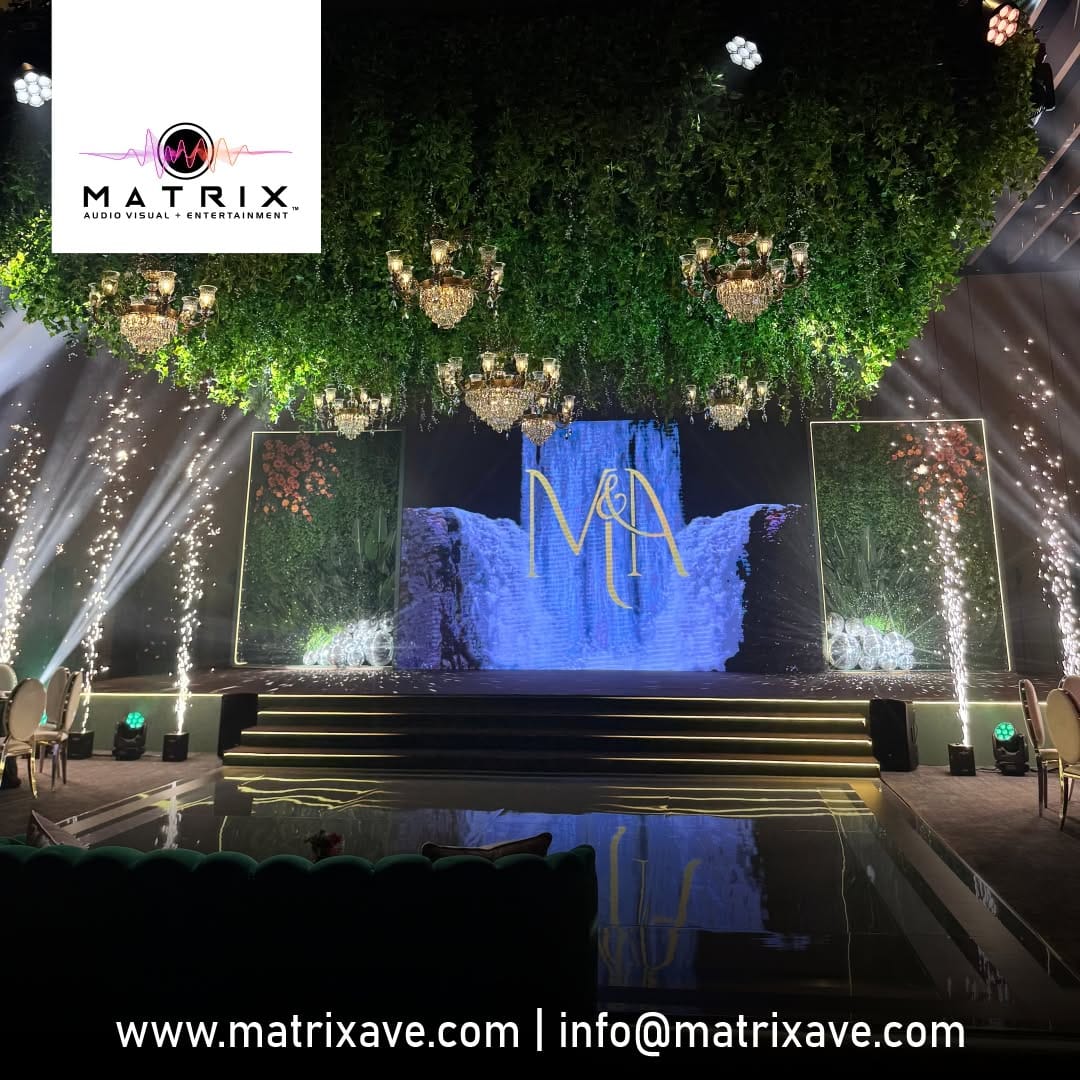 Post 5 by Matrix AVE on Instagram (image)