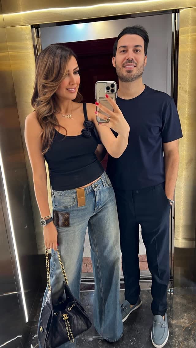 Post 1 by Ferial Salmani on Instagram (video)