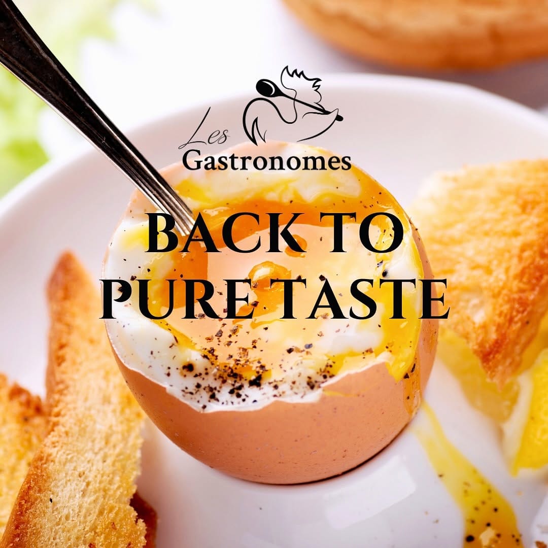 Post 10 by Les Gastronomes on Instagram (image)