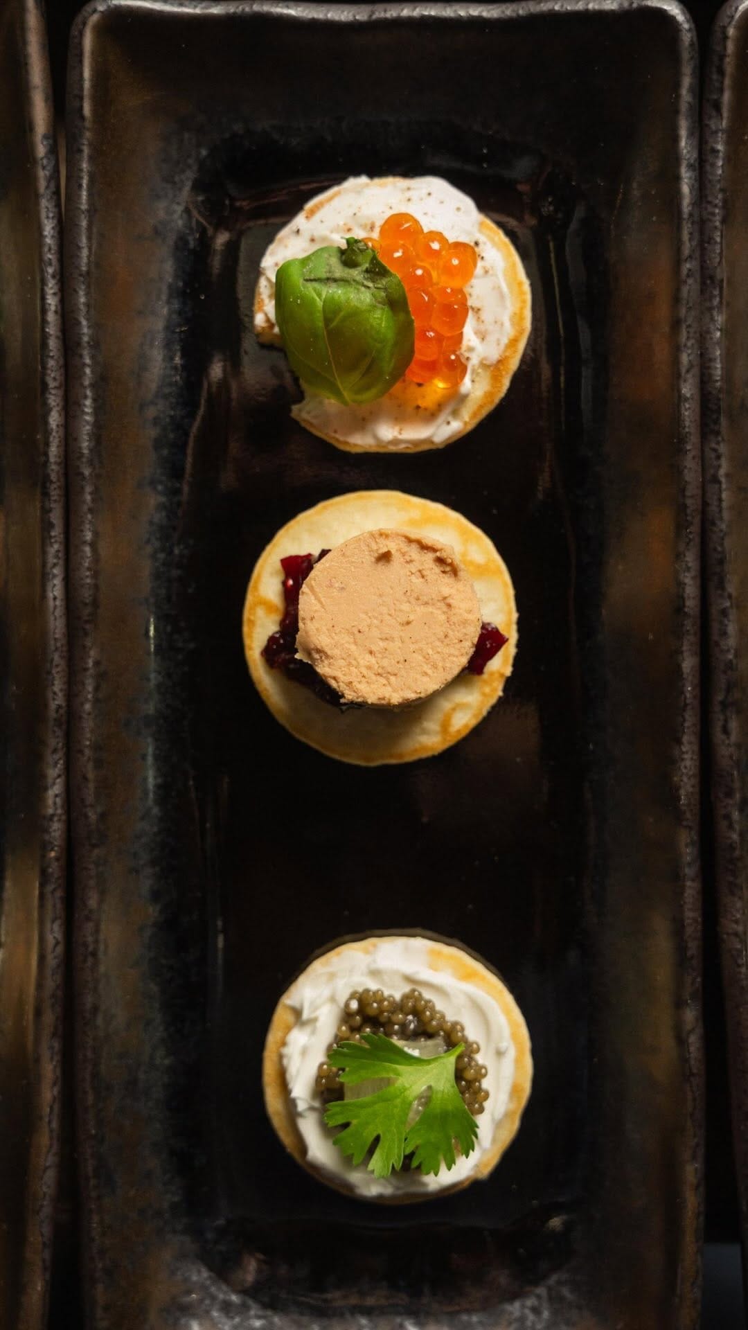 Post 1 by Les Gastronomes on Instagram (video)