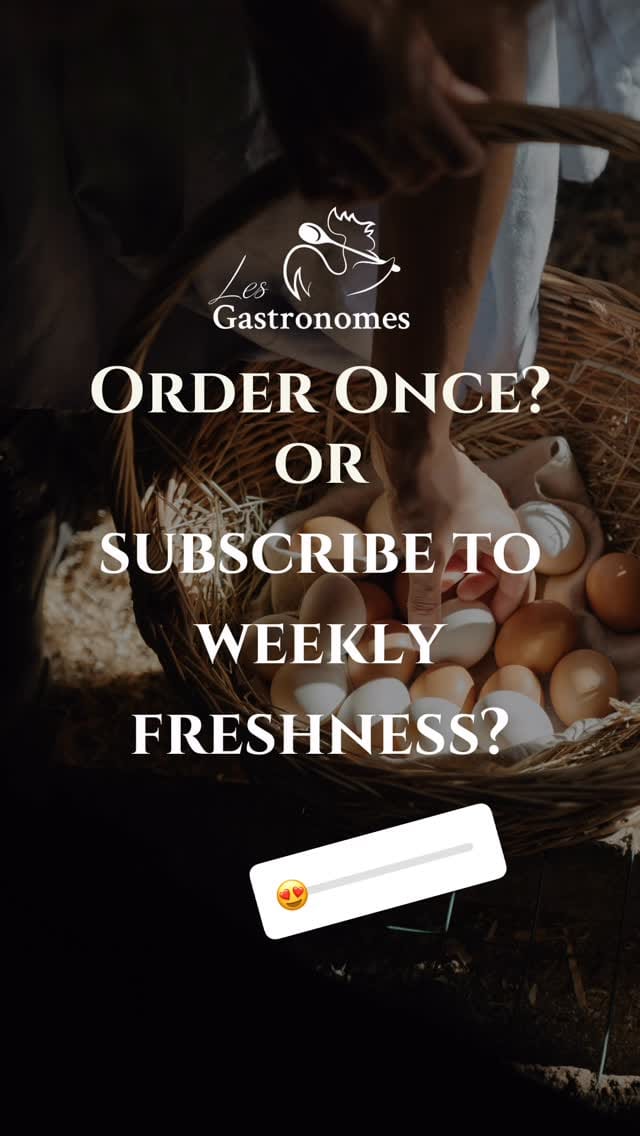 Post 9 by Les Gastronomes on Instagram (video)