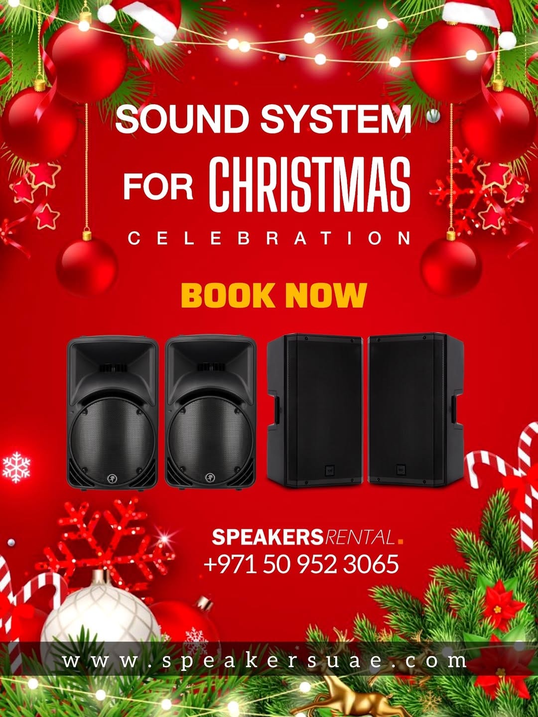 Post 6 by Speakers Rental Dubai on Instagram (image)