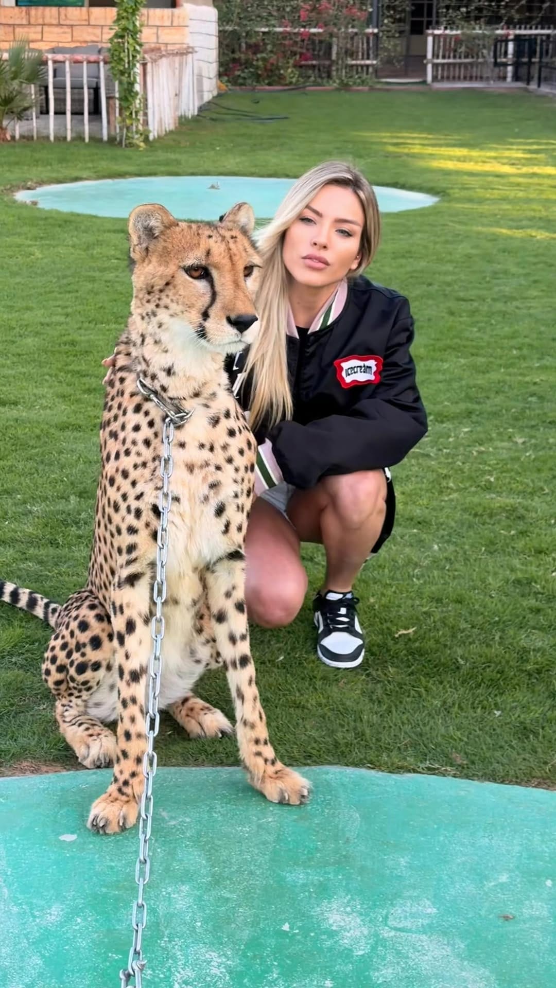 Post 1 by Jéssica Nader on Instagram (video)