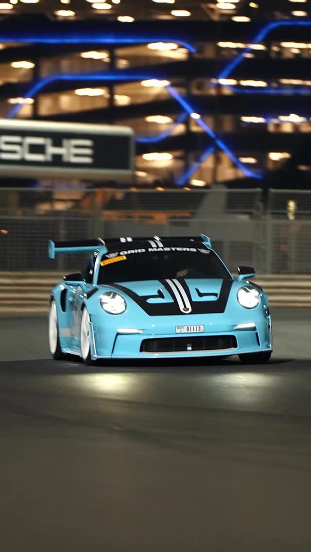 Post 1 by Mission Motorsport on Instagram (video)
