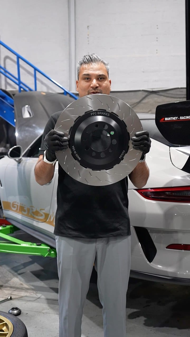 Post 9 by Mission Motorsport on Instagram (video)