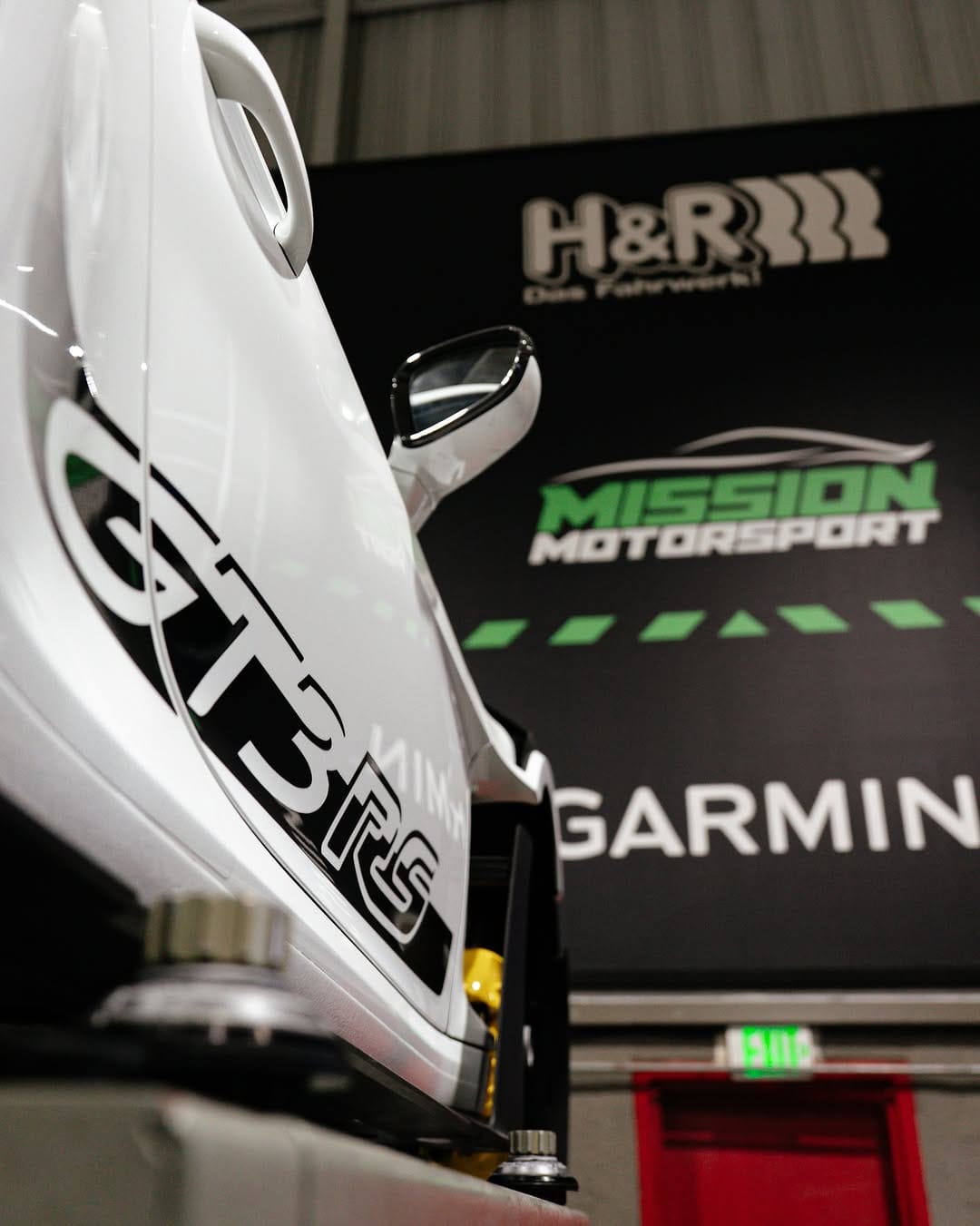 Post 2 by Mission Motorsport on Instagram (carousel)