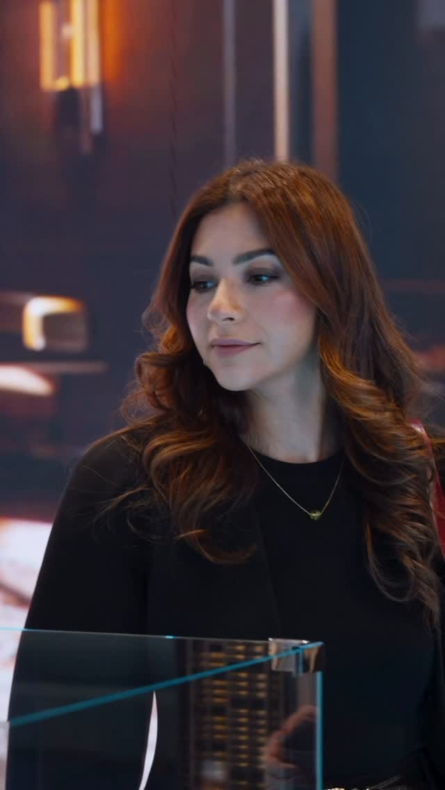 Post 6 by Dana Elarabeed - دانة العرابيد on Instagram (video)
