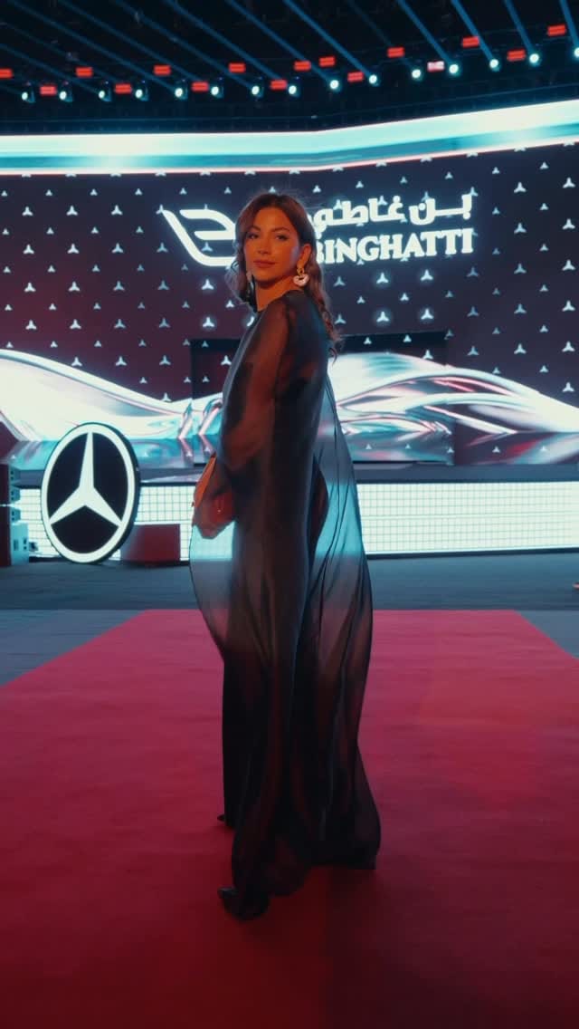 Post 2 by Dana Elarabeed - دانة العرابيد on Instagram (video)