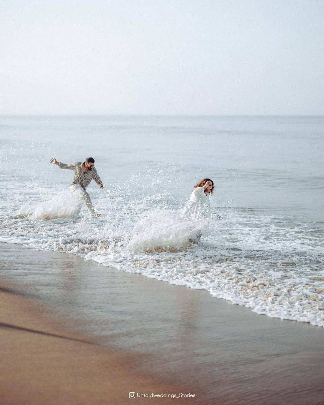 Post 1 by Untold Wedding Stories on Instagram (image)